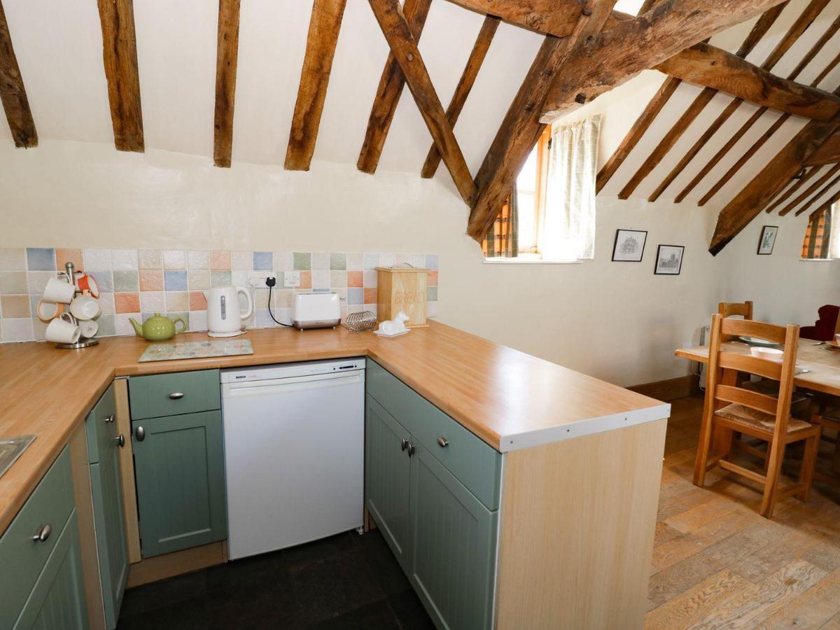The Cider Loft Villa Ross-on-Wye Bagian luar foto