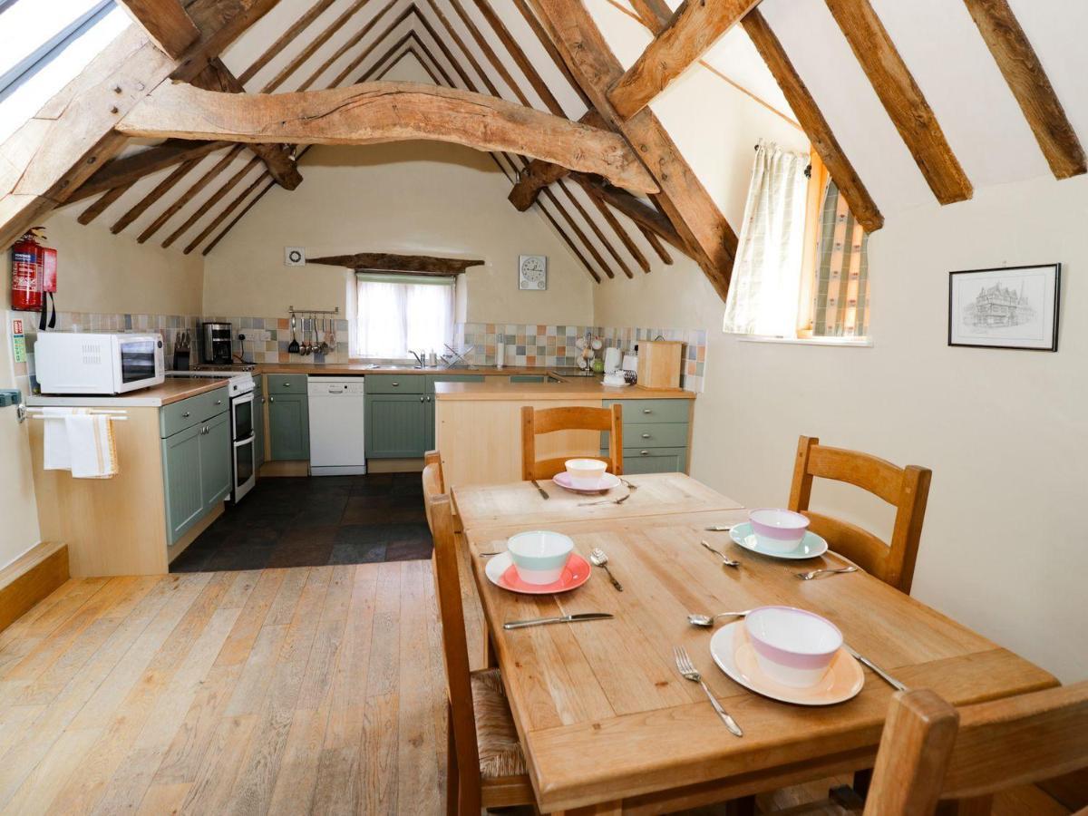 The Cider Loft Villa Ross-on-Wye Bagian luar foto