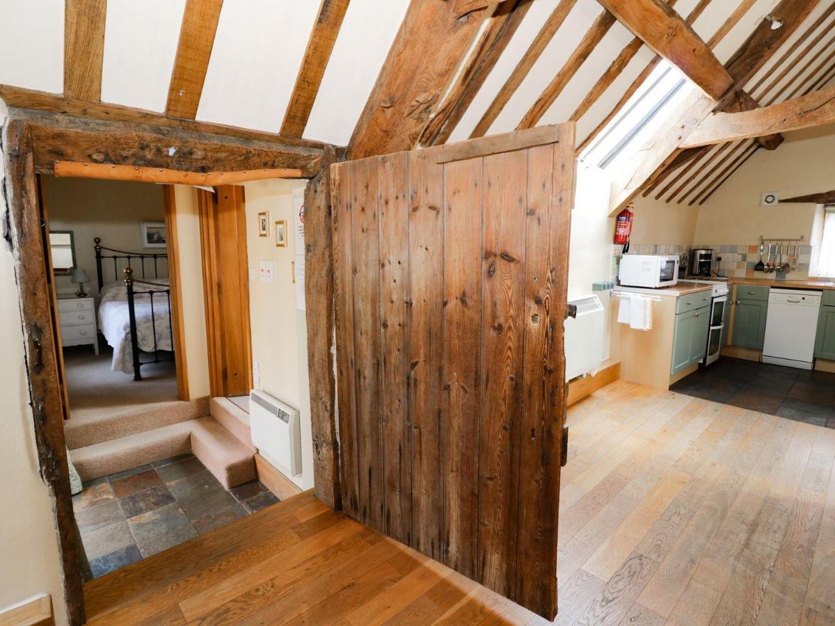 The Cider Loft Villa Ross-on-Wye Bagian luar foto