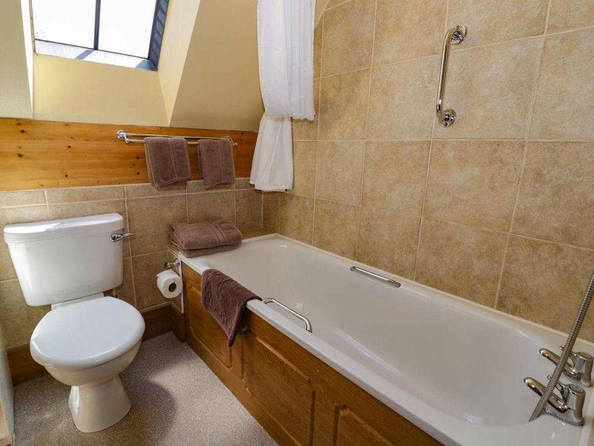 The Cider Loft Villa Ross-on-Wye Bagian luar foto